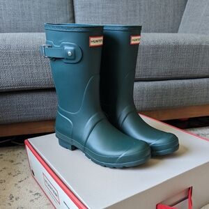 Hunter Boots New - Women's Original Short sz 8 US